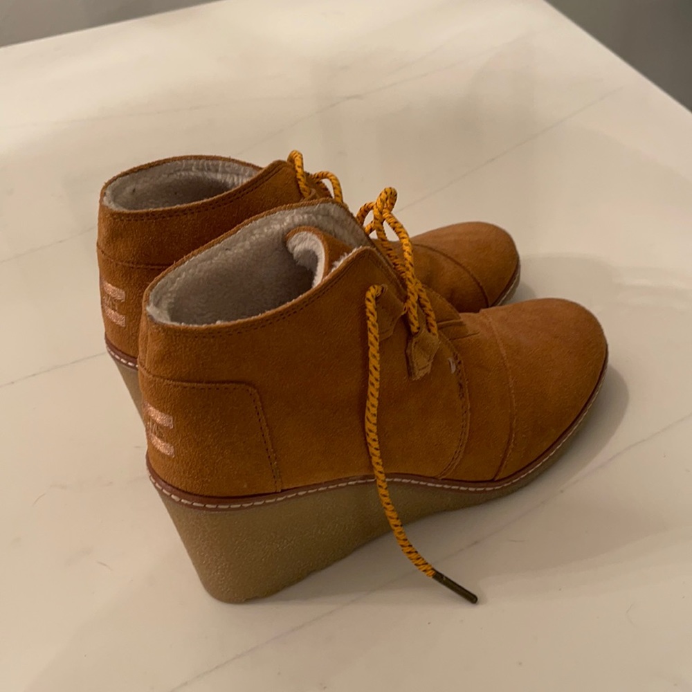 Cute Toms booties